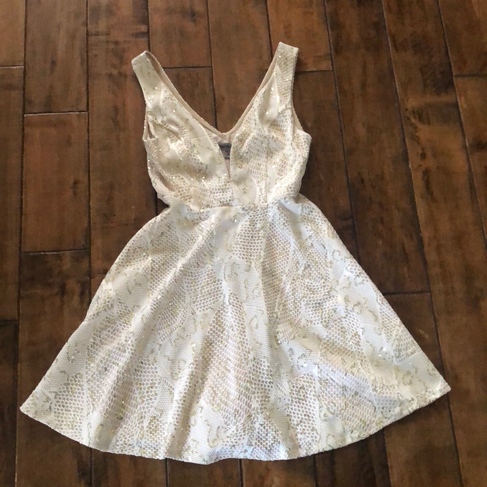 Sequence Dress